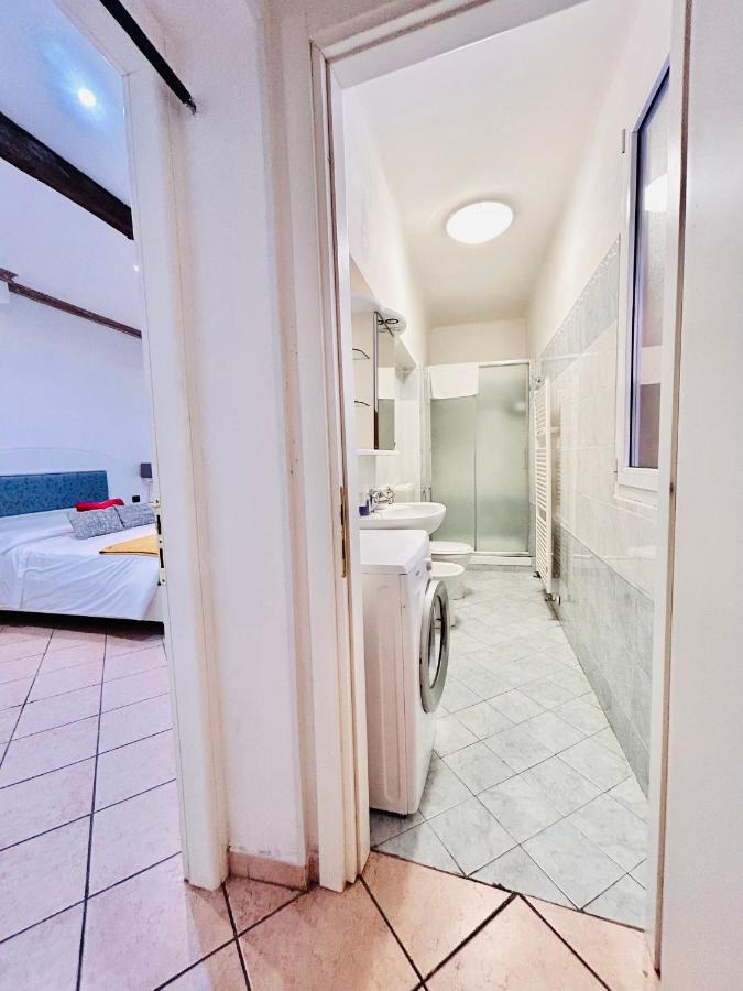 شقة Loft Mirasole بولونيا المظهر الخارجي الصورة
